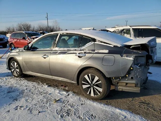 1N4BL4DV1NN316293 2022 2022 Nissan Altima- SV 2