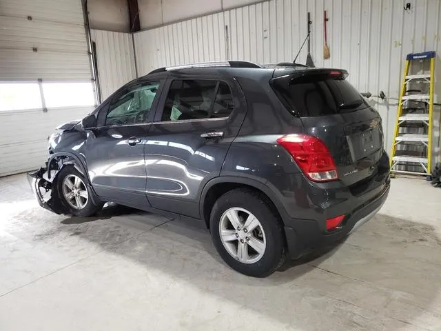 3GNCJPSB9LL187058 2020 2020 Chevrolet Trax- 1LT 2