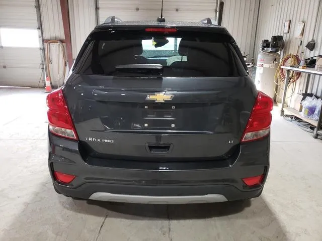 3GNCJPSB9LL187058 2020 2020 Chevrolet Trax- 1LT 6