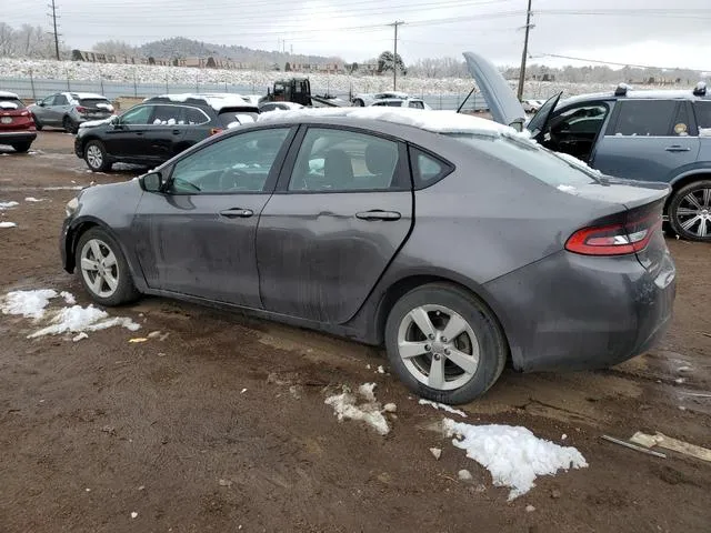 1C3CDFBB2FD311017 2015 2015 Dodge Dart- Sxt 2