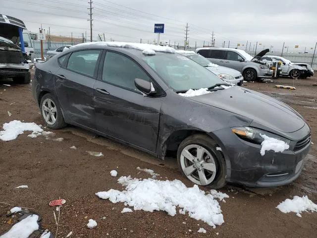 1C3CDFBB2FD311017 2015 2015 Dodge Dart- Sxt 4