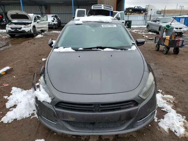 1C3CDFBB2FD311017 2015 2015 Dodge Dart- Sxt 5