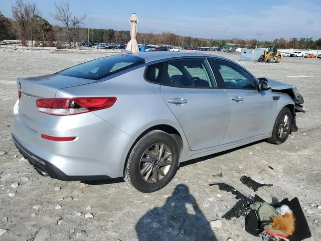 5XXGT4L30KG332251 2019 2019 KIA Optima- LX 3