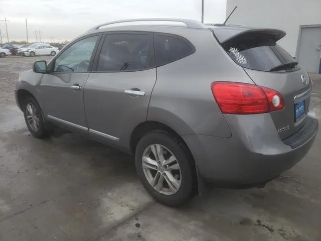 JN8AS5MV5CW707621 2012 2012 Nissan Rogue- S 2