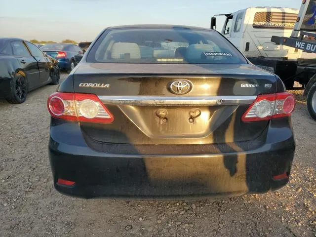 5YFBU4EE5DP093926 2013 2013 Toyota Corolla- Base 6