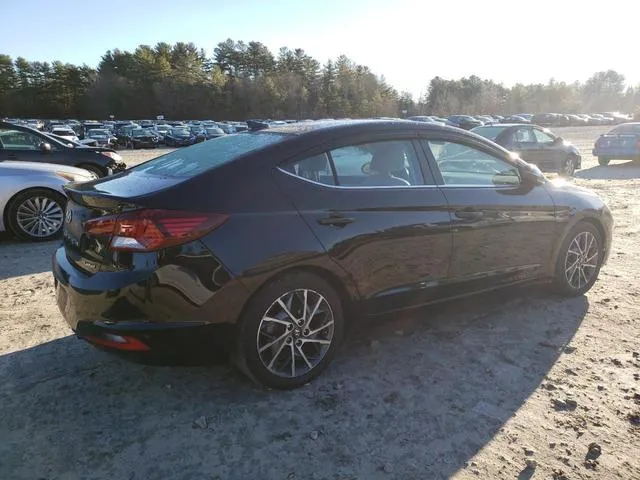 KMHD84LF8KU816947 2019 2019 Hyundai Elantra- Sel 3