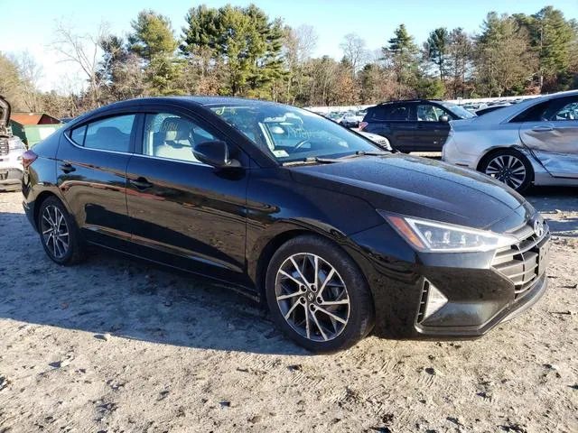 KMHD84LF8KU816947 2019 2019 Hyundai Elantra- Sel 4