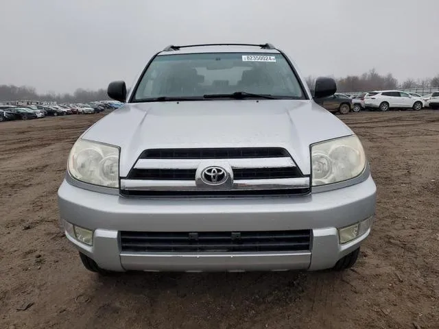 JTEBU14R950069848 2005 2005 Toyota 4runner- SR5 5