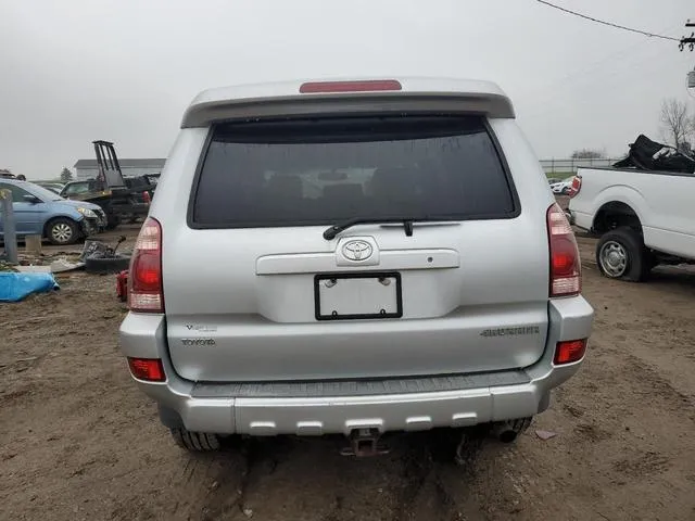 JTEBU14R950069848 2005 2005 Toyota 4runner- SR5 6