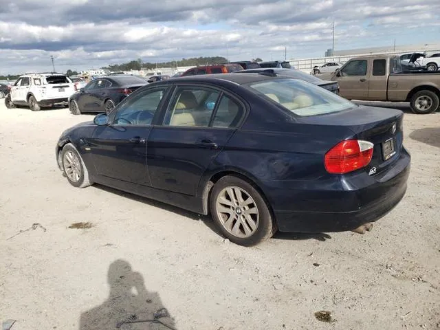 WBAVB13536PT27177 2006 2006 BMW 3 Series- 325 I 2