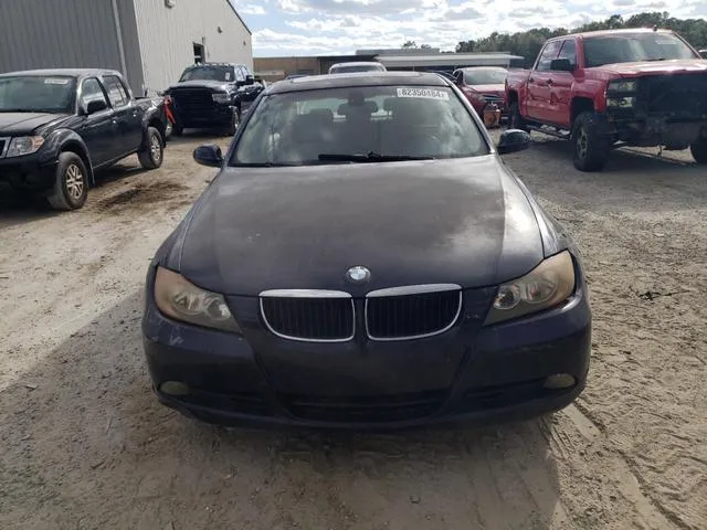 WBAVB13536PT27177 2006 2006 BMW 3 Series- 325 I 5