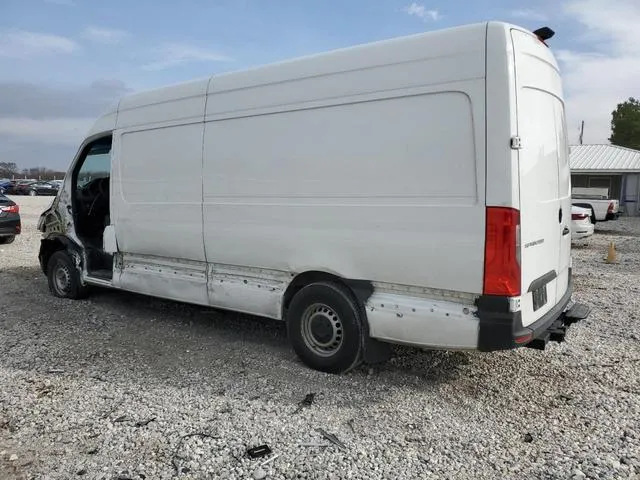 W1Y4ECHY8NT117759 2022 2022 Mercedes-Benz Sprinter- 2500 2