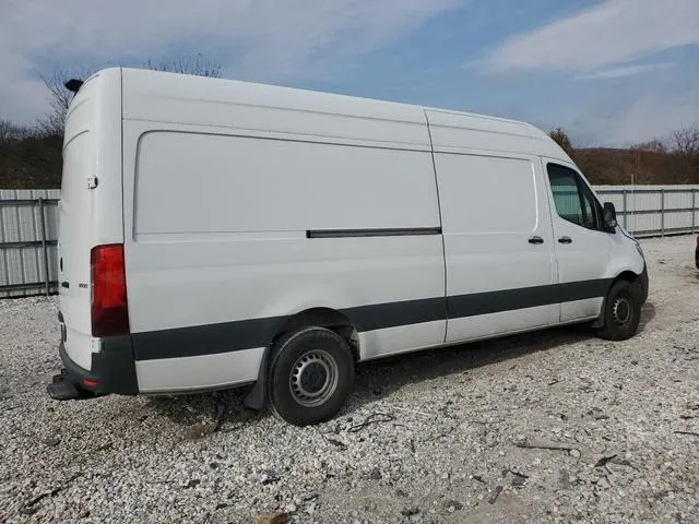 W1Y4ECHY8NT117759 2022 2022 Mercedes-Benz Sprinter- 2500 3