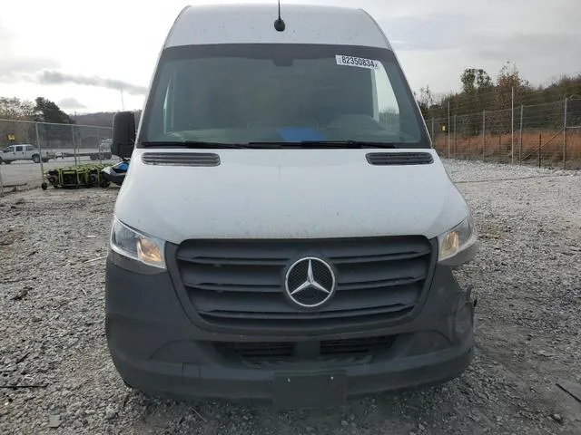 W1Y4ECHY8NT117759 2022 2022 Mercedes-Benz Sprinter- 2500 5