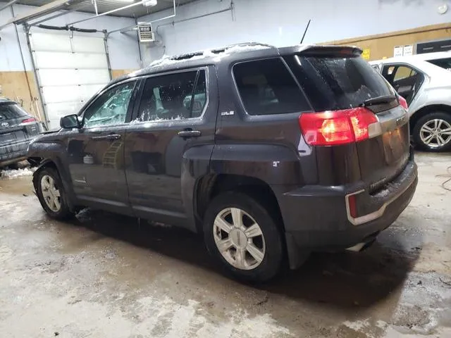 2GKFLTE35G6173895 2016 2016 GMC Terrain- Sle 2