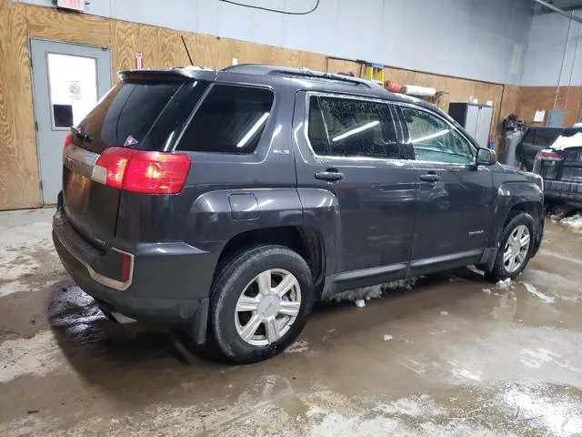 2GKFLTE35G6173895 2016 2016 GMC Terrain- Sle 3