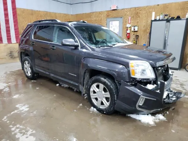 2GKFLTE35G6173895 2016 2016 GMC Terrain- Sle 4