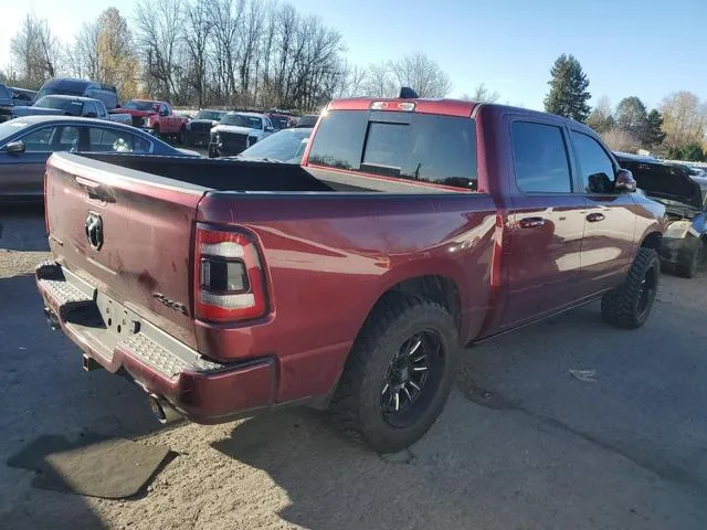 1C6SRFLT0KN795913 2019 2019 RAM 1500- Rebel 3