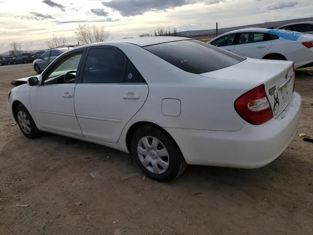 4T1BE32K13U189406 2003 2003 Toyota Camry- LE 2