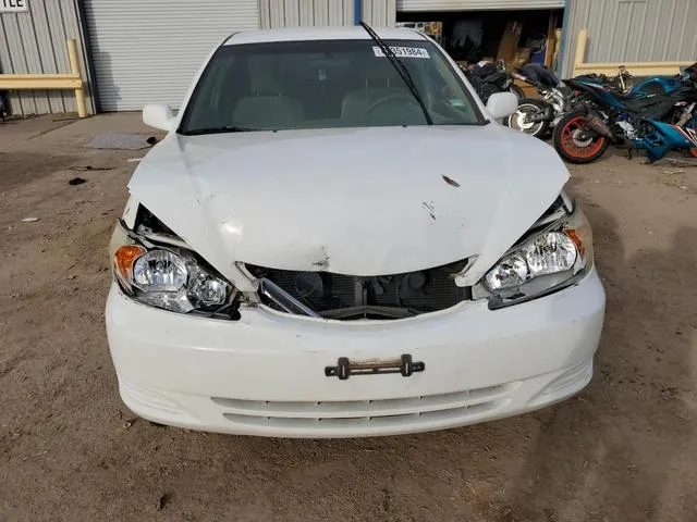 4T1BE32K13U189406 2003 2003 Toyota Camry- LE 5