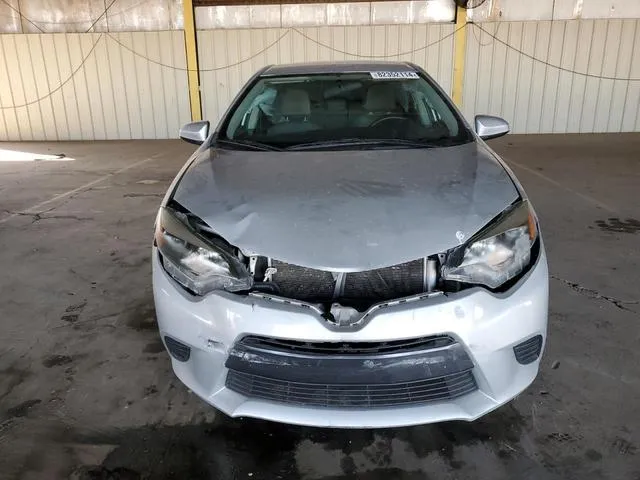 5YFBURHE5GP521300 2016 2016 Toyota Corolla- L 5