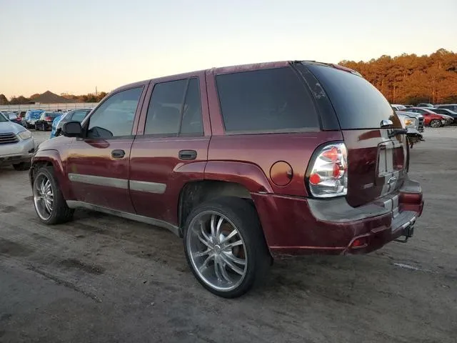 1GNDS13S442312158 2004 2004 Chevrolet Trailblazer- LS 2