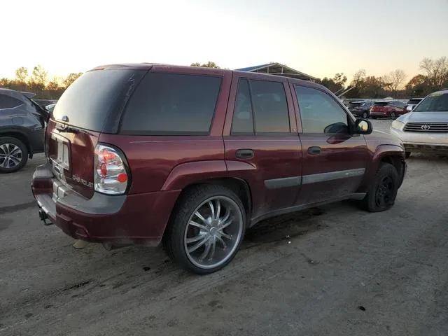 1GNDS13S442312158 2004 2004 Chevrolet Trailblazer- LS 3