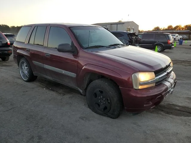 1GNDS13S442312158 2004 2004 Chevrolet Trailblazer- LS 4