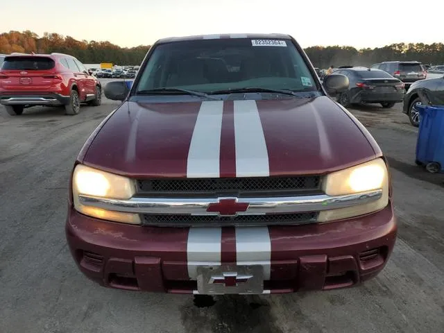 1GNDS13S442312158 2004 2004 Chevrolet Trailblazer- LS 5