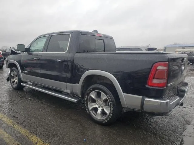 1C6SRFJT4LN207404 2020 2020 RAM 1500- Laramie 2