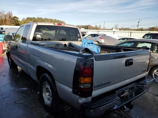 2GTEC19T141401759 2004 2004 GMC New Sierra- C1500 2