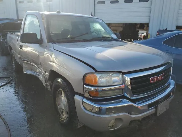 2GTEC19T141401759 2004 2004 GMC New Sierra- C1500 4