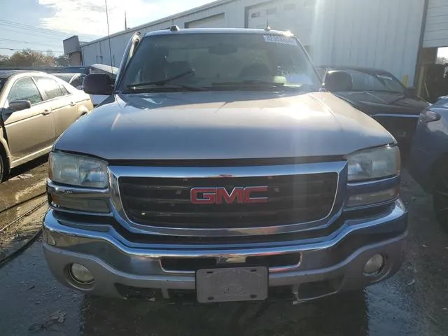 2GTEC19T141401759 2004 2004 GMC New Sierra- C1500 5