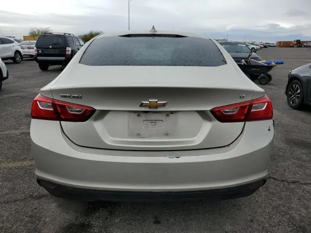 1G1ZE5ST7GF232818 2016 2016 Chevrolet Malibu- LT 6