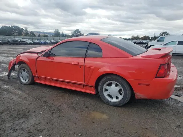 1FAFP4049YF312834 2000 2000 Ford Mustang 2