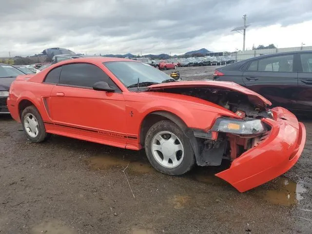 1FAFP4049YF312834 2000 2000 Ford Mustang 4