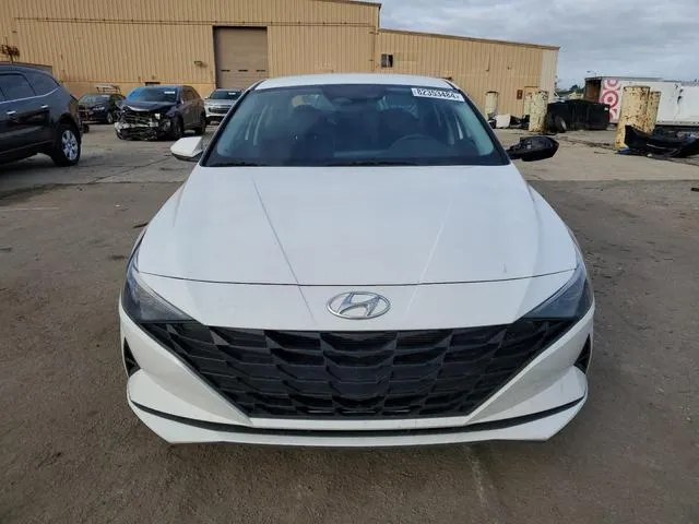 5NPLL4AG2MH023232 2021 2021 Hyundai Elantra- SE 5