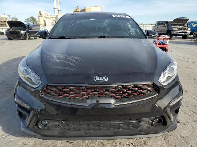 3KPF34AD0LE207235 2020 2020 KIA Forte- Gt Line 5