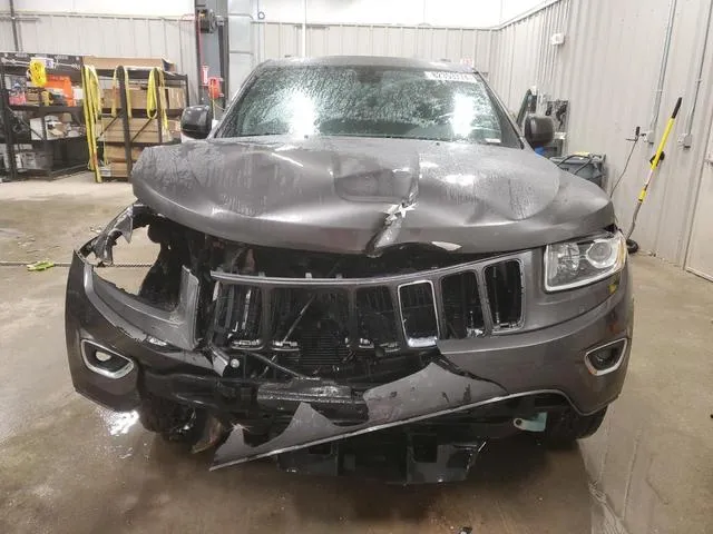 1C4RJFAG4FC889184 2015 2015 Jeep Grand Cherokee- Laredo 5