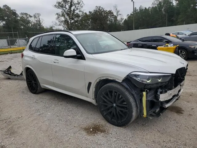 5UXCR4C03N9J39109 2022 2022 BMW X5- Sdrive 40I 4