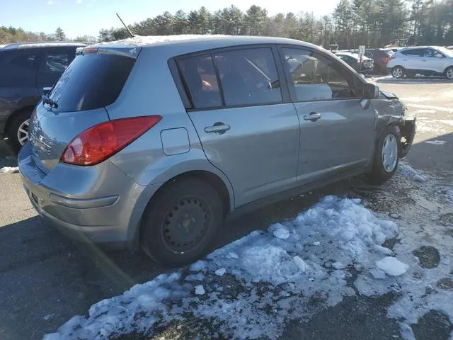 3N1BC13E67L424022 2007 2007 Nissan Versa- S 3