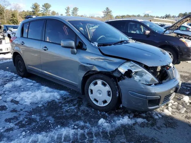 3N1BC13E67L424022 2007 2007 Nissan Versa- S 4