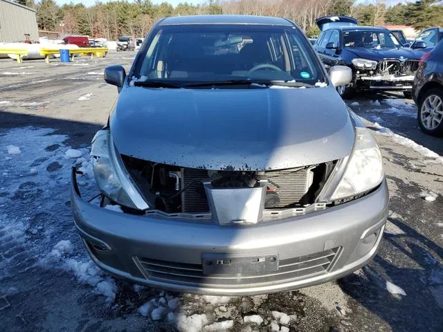 3N1BC13E67L424022 2007 2007 Nissan Versa- S 5