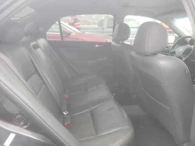 1HGCM56706A126687 2006 2006 Honda Accord- EX 10