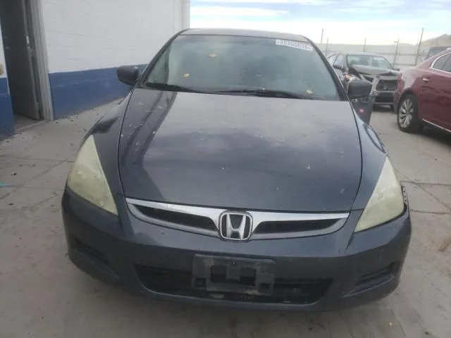 1HGCM56706A126687 2006 2006 Honda Accord- EX 5