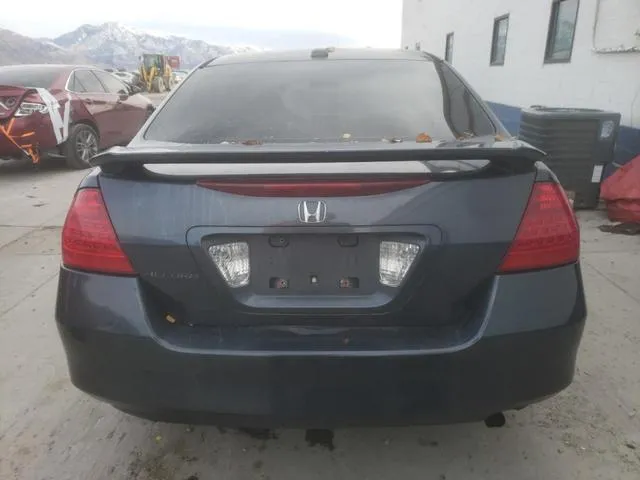 1HGCM56706A126687 2006 2006 Honda Accord- EX 6