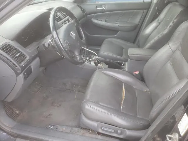 1HGCM56706A126687 2006 2006 Honda Accord- EX 7