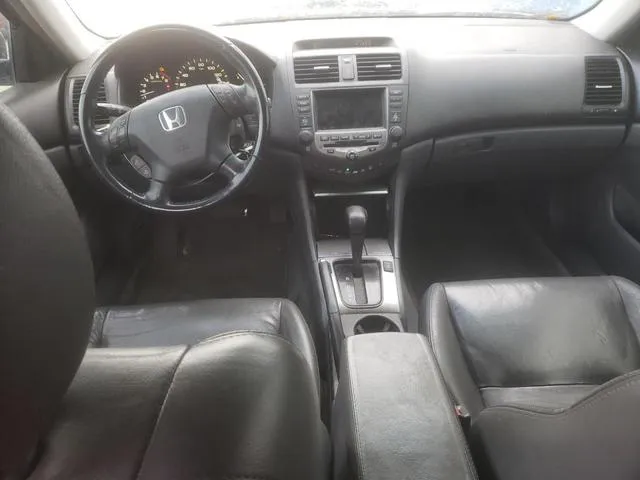 1HGCM56706A126687 2006 2006 Honda Accord- EX 8