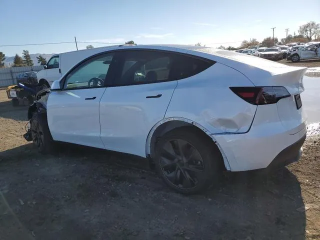 7SAYGDED5RF117818 2024 2024 Tesla MODEL Y 2