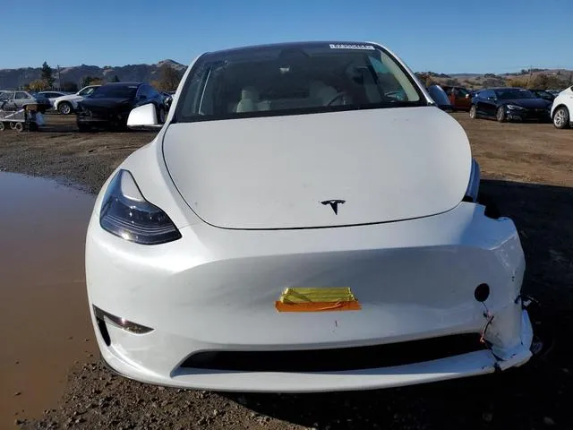 7SAYGDED5RF117818 2024 2024 Tesla MODEL Y 5